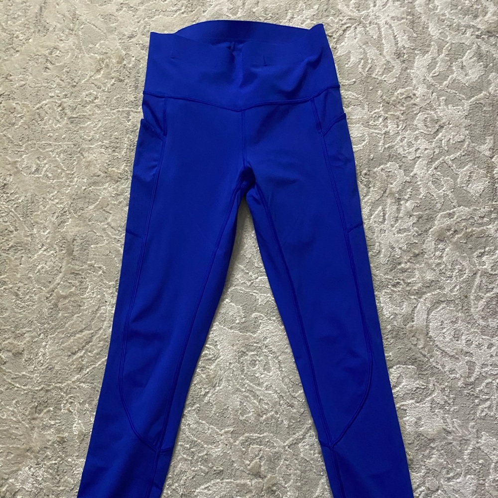 Lululemon 7/8 Leggings